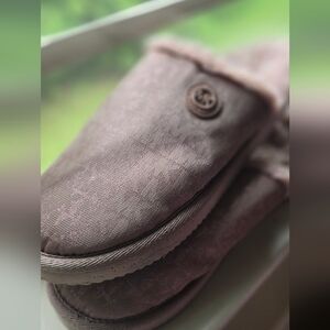 Michael Kors Gray Women Slippers